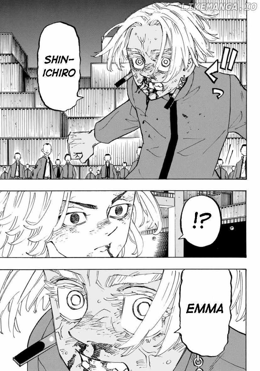 Tokyo Revengers, Chapter 174 image 12